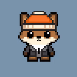 Fox #821