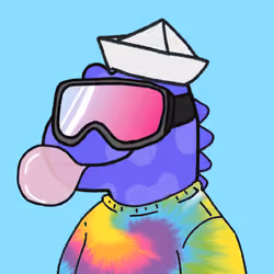Lil Dino #1022