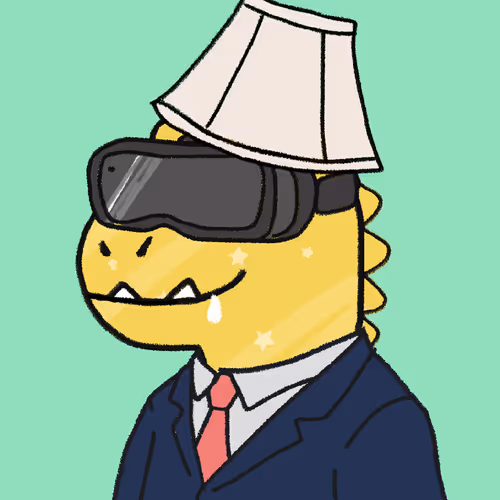 Lil Dino Nft