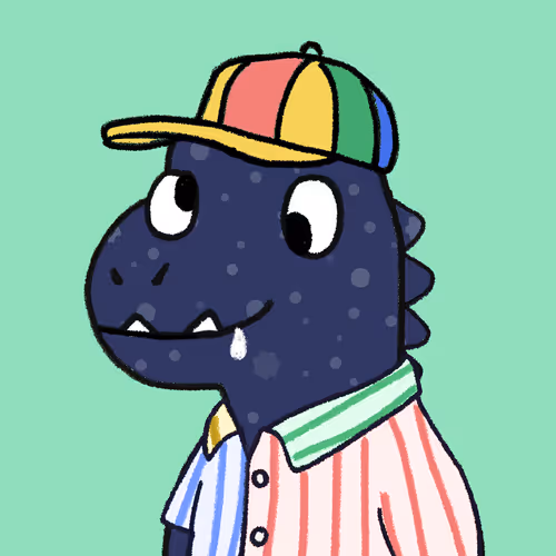 Lil Dino Nft