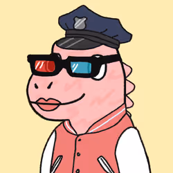 Lil Dino #2024