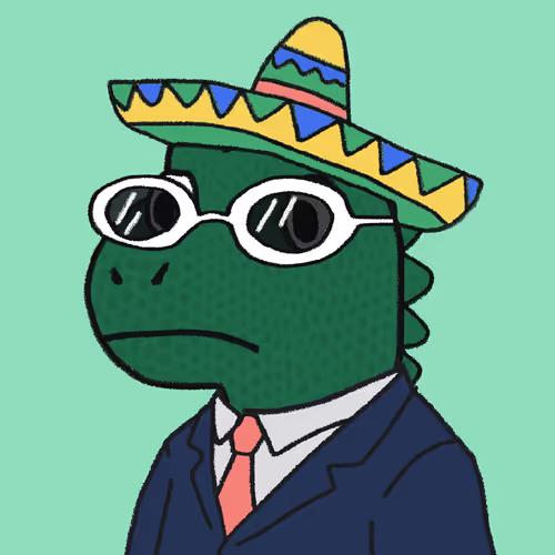 Lil Dino Nft