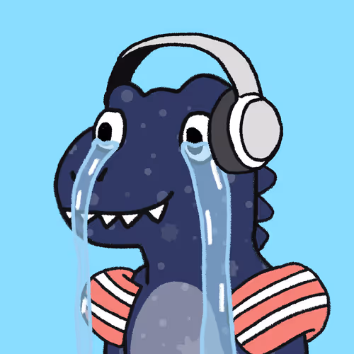 Lil Dino #785