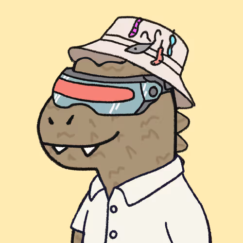 Lil Dino Nft