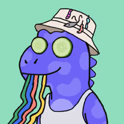 Lil Dino #1068