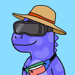 Lil Dino #2205
