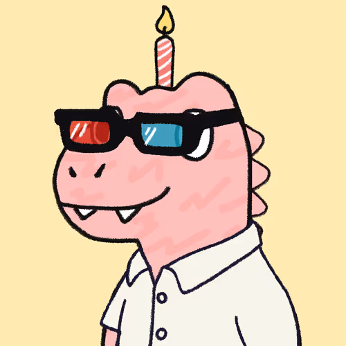 Lil Dino Nft