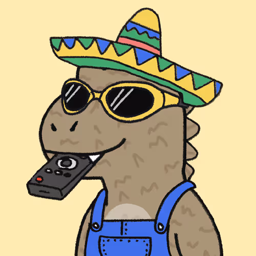 Lil Dino Nft