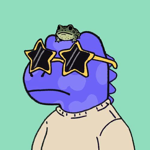 Lil Dino Nft