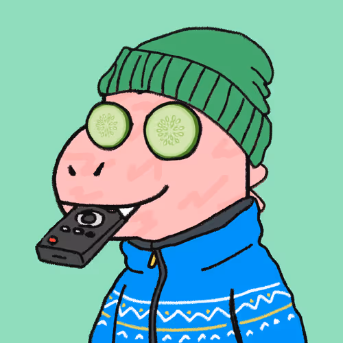 Lil Dino Nft