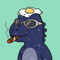 Lil Dino #1331