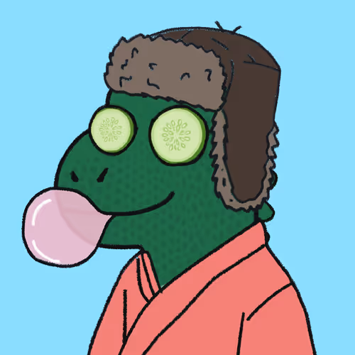 Lil Dino Nft