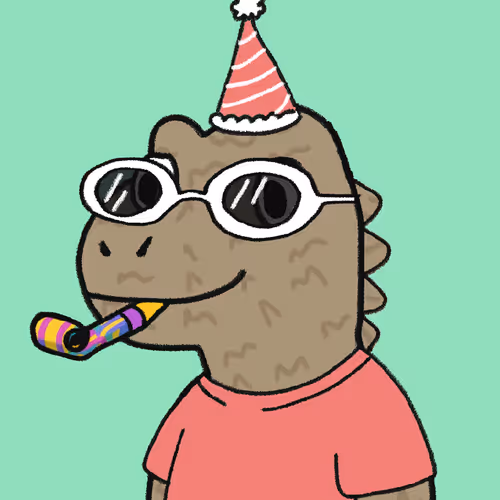 Lil Dino Nft