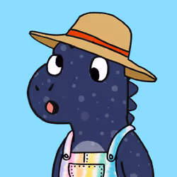 Lil Dino #889