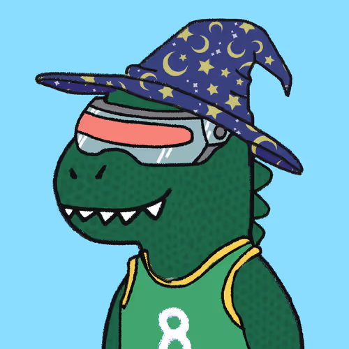 Lil Dino Nft