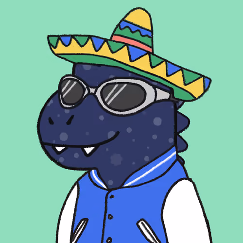 Lil Dino #515