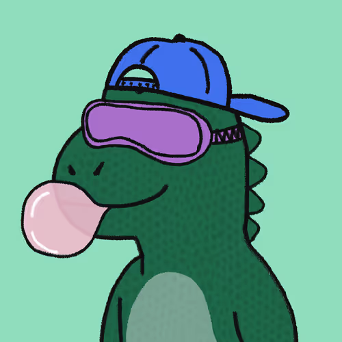 Lil Dino Nft