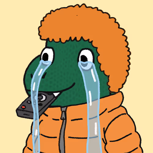 Lil Dino Nft