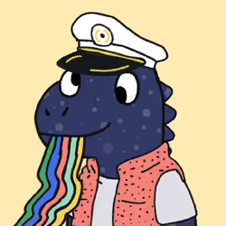 Lil Dino #2112