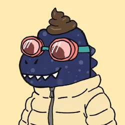Lil Dino #373