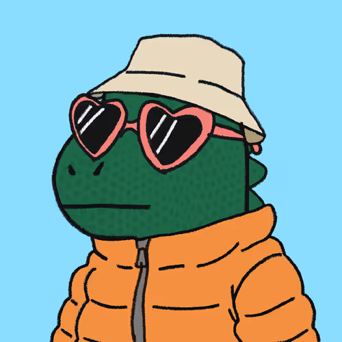 Lil Dino Nft