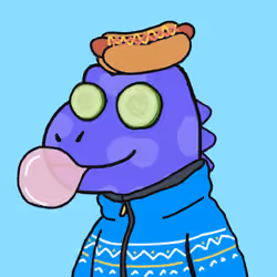 Lil Dino #128