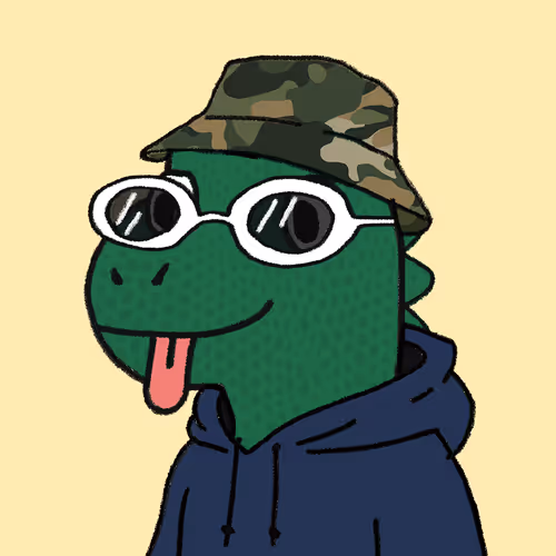 Lil Dino Nft