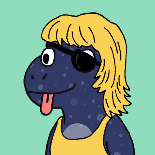 Lil Dino Nft