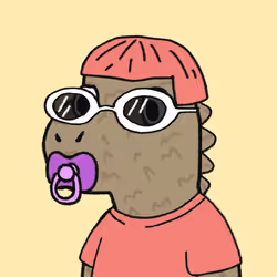Lil Dino #2050