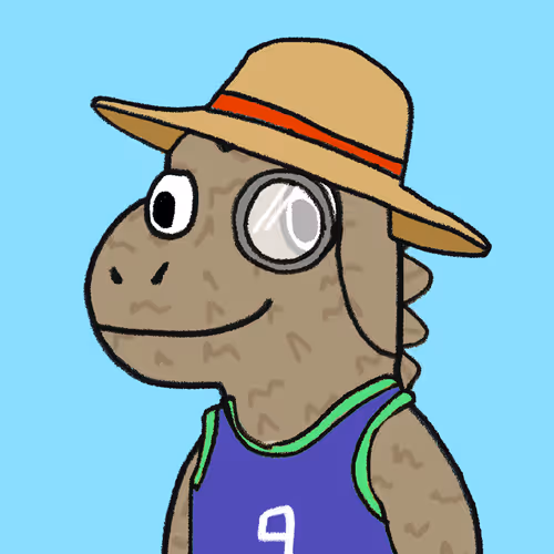 Lil Dino #857