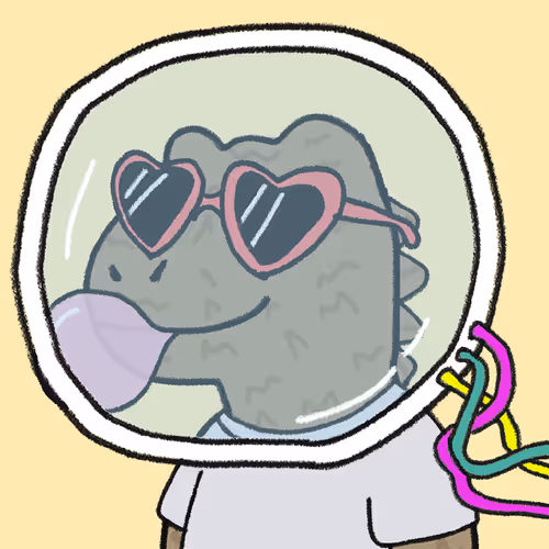 Lil Dino Nft