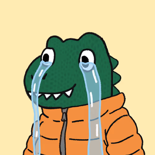 Lil Dino Nft