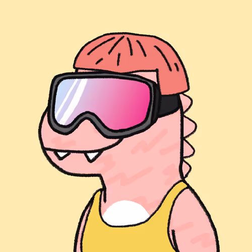 Lil Dino #1049