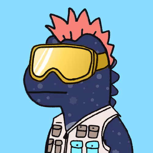 Lil Dino #443