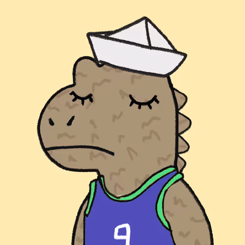 Lil Dino Nft