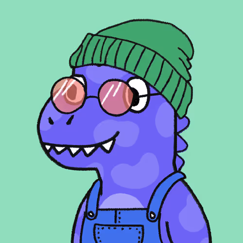Lil Dino Nft
