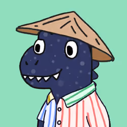 Lil Dino #1024