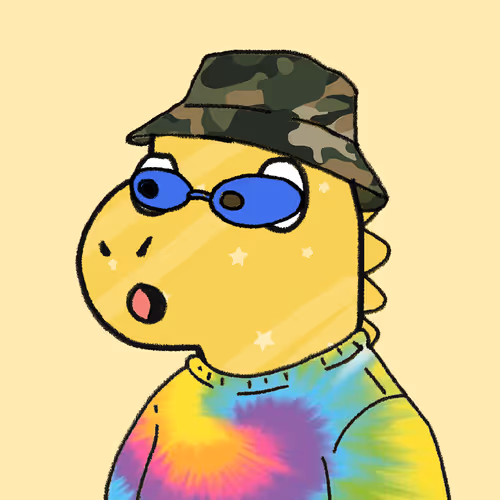 Lil Dino #499