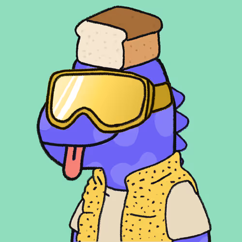 Lil Dino #605