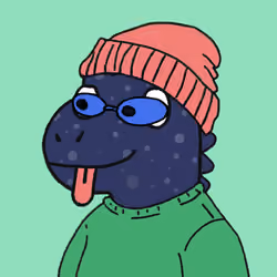 Lil Dino #1488