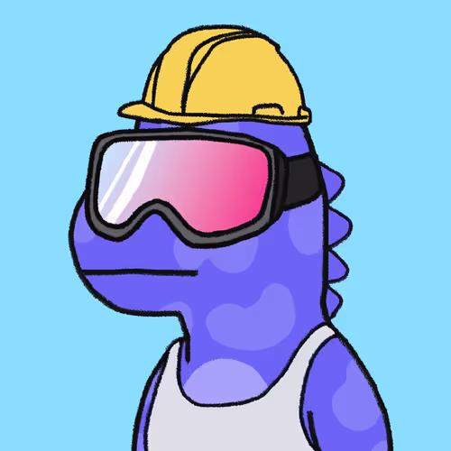 Lil Dino Nft
