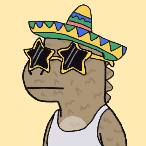 Lil Dino Nft