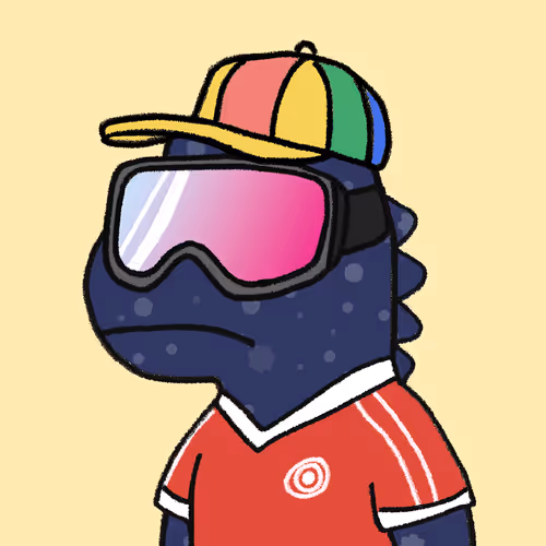 Lil Dino Nft