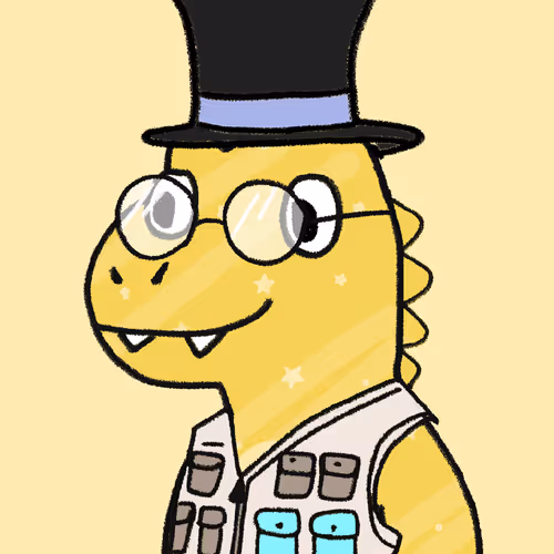Lil Dino Nft