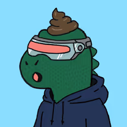 Lil Dino #2056