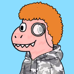 Lil Dino #1608
