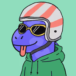 Lil Dino #1268