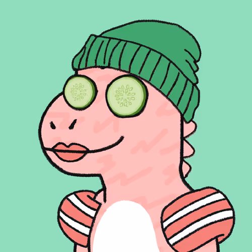 Lil Dino Nft