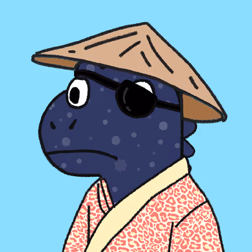 Lil Dino Nft