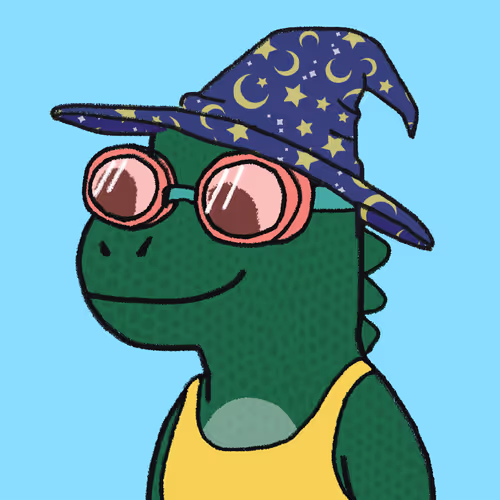 Lil Dino Nft